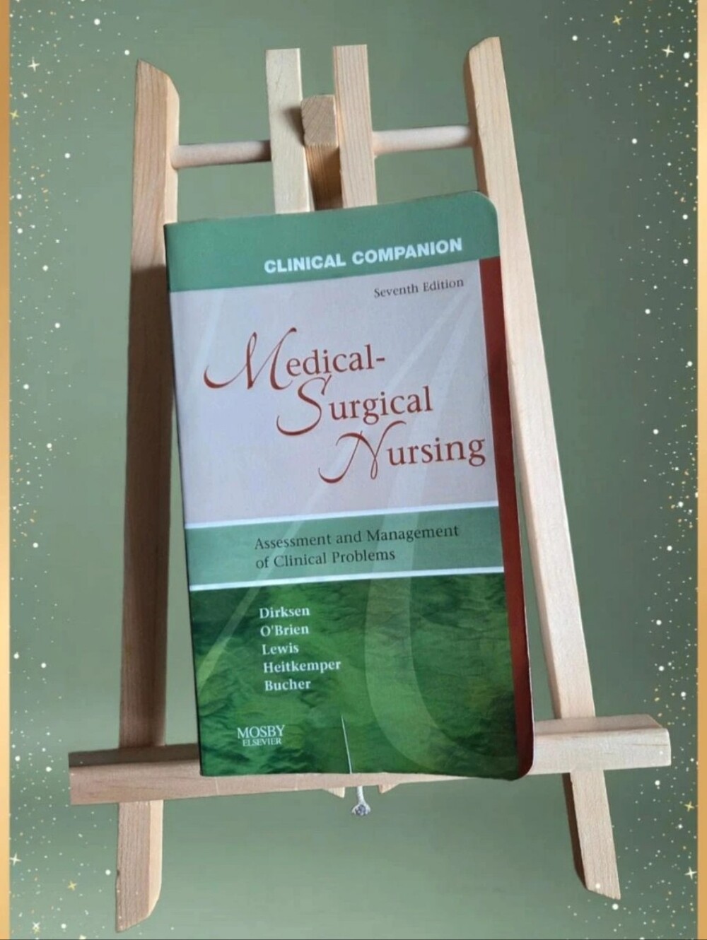 Clinical Companion to Medical-Surgical Nursing 7th Ed